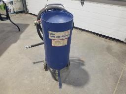 Sand Blast, marque Canablast 115 PSI