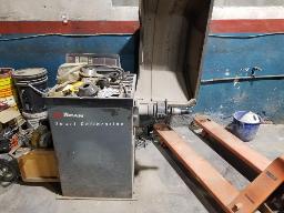 Machine &agrave; balancer FMC, mod&egrave;le 2500-3