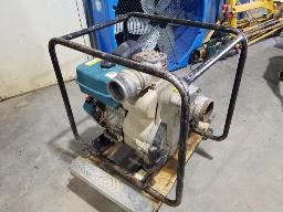 Pompe &agrave; eau Makita 3