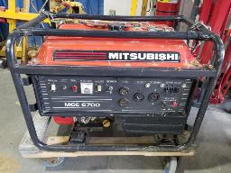 G&eacute;n&eacute;ratrice Mitsubishi 6700 110/200V