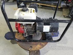 G&eacute;n&eacute;ratrice Honda 110V