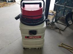 Aspirateur Kodiak
