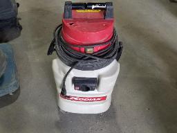 Petite aspirateur Kodiak