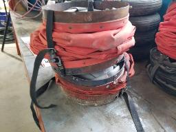 2 conduits de retour, marque Norseman 12"