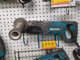Makita marteau rotatif 1" EL.