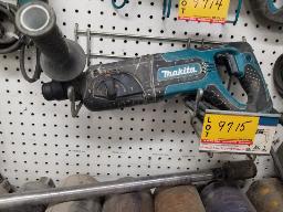 Makita marteau rotatif 1" EL.