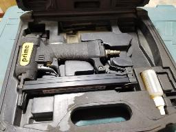 Prime LU-5018, agrafeuse pneumatique. 20GA, capacit&eacute; 1/4 &agrave; 9/16