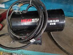 Chauffage au propane marque Heat Star 50 000/85000 BTU/heures