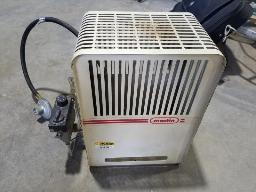 Chauffage au propane marque Martin, mod&egrave;le 4010 W/T 10 500 BTU