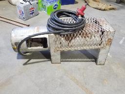 Chauffage au propane, mod&egrave;le F150- 50 000/ 150000 BTU/heures