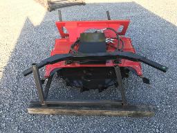 2026-Mini broyeur &agrave; disques &agrave; direction compacte / Skid Steer Mini Disc Mulcher