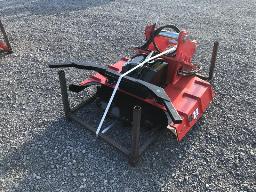 2026-Broyeur &agrave; disques pour excavatrice / Excavator Disc Mulcher