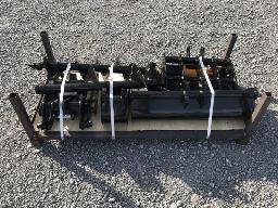 2026-8 accessoires pour pelle / 8 Excavator Attachment