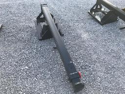2026-Fl&egrave;che t&eacute;lescopique pour chariot &eacute;l&eacute;vateur / Forklift telescopic boom