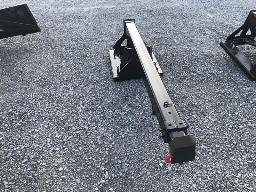 2026-Fl&egrave;che t&eacute;lescopique pour chariot &eacute;l&eacute;vateur / Forklift telescopic boom