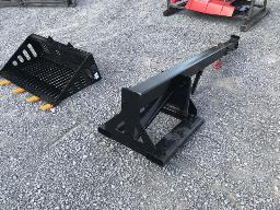 2026-Fl&egrave;che t&eacute;lescopique pour chariot &eacute;l&eacute;vateur / Forklift telescopic boom.
