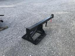 2026-Fl&egrave;che t&eacute;lescopique pour chariot &eacute;l&eacute;vateur / Forklift telescopic boom.