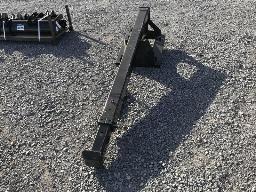 2026-Fl&egrave;che t&eacute;lescopique pour chariot &eacute;l&eacute;vateur / Forklift telescopic boom.