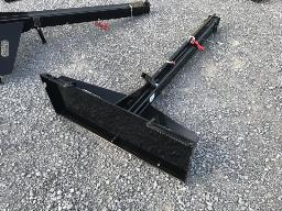 2026-Fl&egrave;che t&eacute;lescopique pour chargeuse compacte / Skid Steer Telescopic Boom