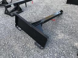 2026-Fl&egrave;che t&eacute;lescopique pour chargeuse compacte / Skid Steer Telescopic Boom