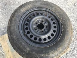 4 pneus d'hiver 205/65R15 Winertrek Certified avec roues 5X114.3