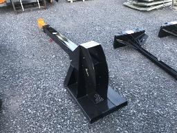 2026-Bras de levage r&eacute;glable pour chariot &eacute;l&eacute;vateur / Adjustable Forklift Lifting Arm