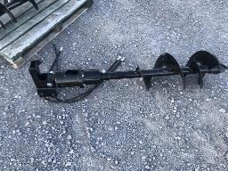 2026-Tari&egrave;re pour pelle / Excavator Auger.
