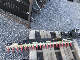 2026-Accessoire taille-haie pour pelleHedge Trimmer  Excavator Attachment