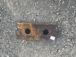 2026-Plaque de montage pour chargeuse compacte Dingo / Dingo Skid steer mounting plate