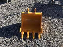 2026-Godet d'excavatrice CAT305 - [Accessoires d'excavatrice] / CAT305 Excavator Bucket - [Excavator Attachments]