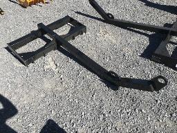 2026-Crochet d'arbre pour Skid-Steer / Skid Steer tree hook