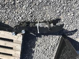 2026-Pouce hydraulique pour pelle / Excavator hydrauli thumb clip