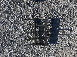 2026-R&acirc;teau d'excavatrice / Excavator Rake