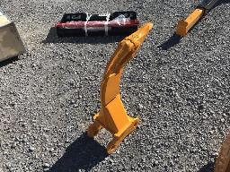 2026-Dent de d&eacute;roctage pour pelle CAT 305 - [&Eacute;quipements pour pelle] / CAT305 Excavator Ripper - [Excavator Attachments]