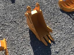 2026-Godet d'excavatrice CAT305 - [Accessoires d'excavatrice] / CAT305 Excavator Bucket - [Excavator Attachments]