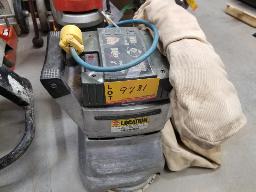 Hiretech HT7-2 sableuse de contour &eacute;lectrique
