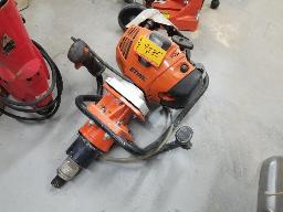 Stihl, carotteuse &agrave; essence diamant&eacute;e