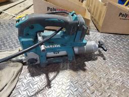 Makita DGP180Z fusil &agrave; graisser 18V seul
