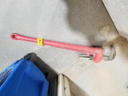 Jet pipe Wrench Heavy Duty 48"