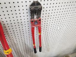 Jet coupe-bolt 24"