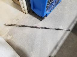 Jet, barre de fer 5"