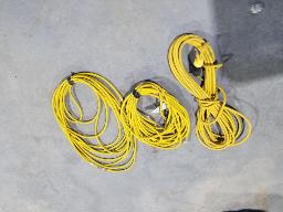 3 extensions 120V