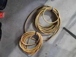 2 boyaux &agrave; air