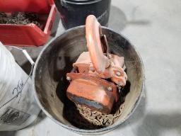 Palan &agrave; chaine 3 tonnes
