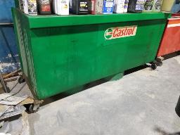 &Eacute;tabli sur roulette 75" x 24" (Cache baril)