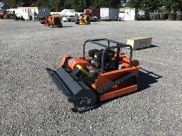 2026-Tondeuse-d&eacute;brousailleuse / Lawn Mower.