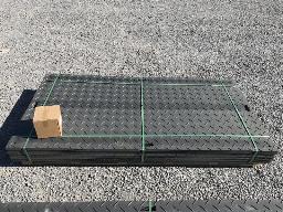 2026-12 Tapis de protection pour assise de chauss&eacute;e &ndash; [Fournitures industrielles et de construction] / 12 Roadbed Protection Pad