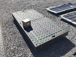 2026-12 Tapis de protection pour assise de chauss&eacute;e &ndash; [Fournitures industrielles et de construction] / 12 Roadbed Protection Pad