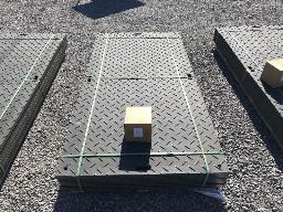 2026-12 Tapis de protection pour assise de chauss&eacute;e &ndash; [Fournitures industrielles et de construction] / 12 Roadbed Protection Pad