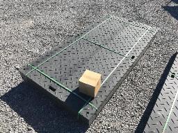 2026-12 Tapis de protection pour assise de chauss&eacute;e &ndash; [Fournitures industrielles et de construction] / 12 Roadbed Protection Pad
